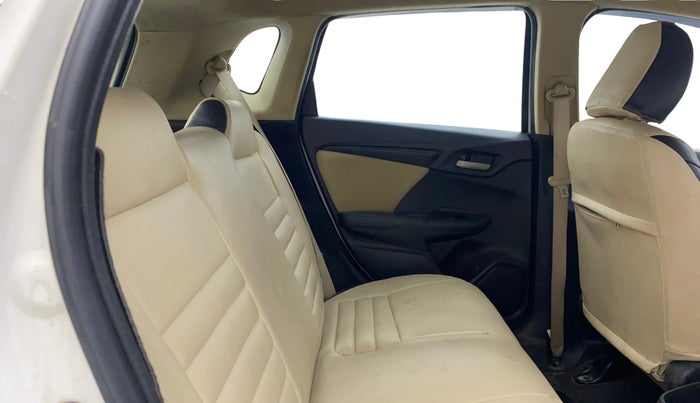 2015 Honda Jazz 1.2L I-VTEC S, Petrol, Manual, 1,02,306 km, Right Side Rear Door Cabin