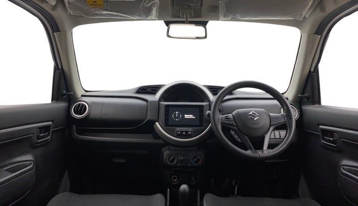 2021 Maruti S PRESSO VXI PLUS AMT, Petrol, Automatic, 15,507 km, Dashboard
