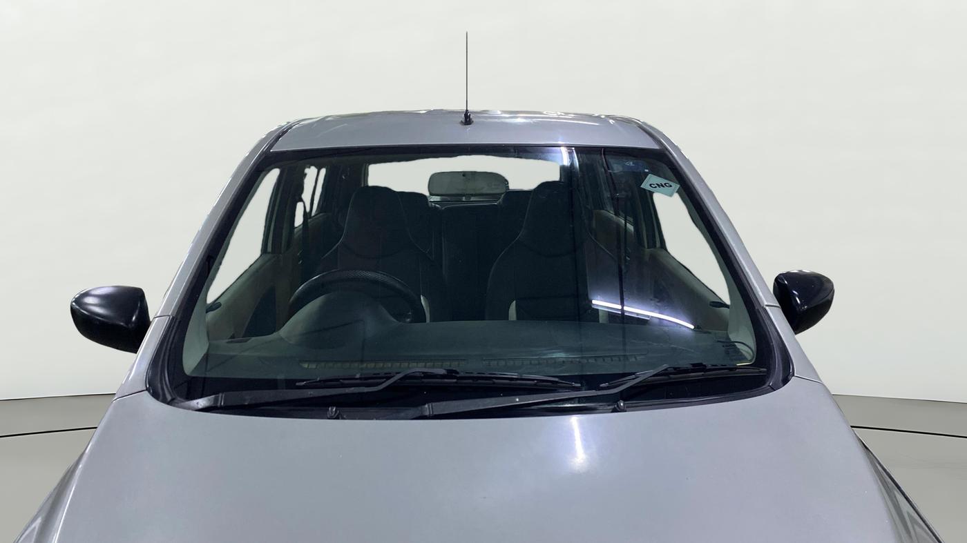 2016 Maruti Celerio VXI CNG, CNG, Manual, 1,09,958 km, Front Windshield
