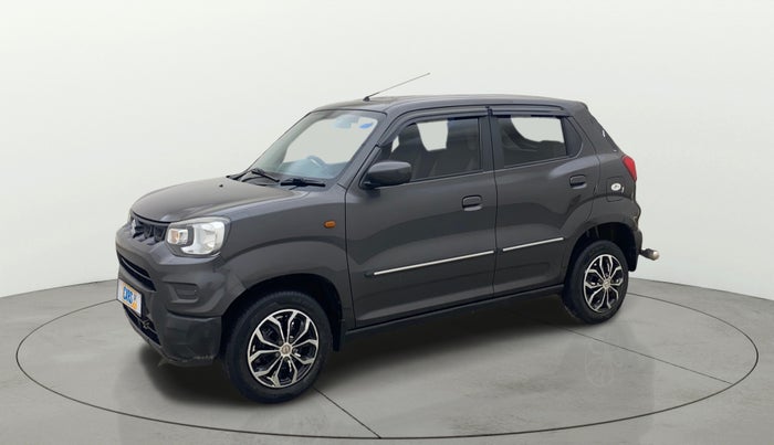 2019 Maruti S PRESSO VXI+, Petrol, Manual, 39,622 km, Left Front Diagonal