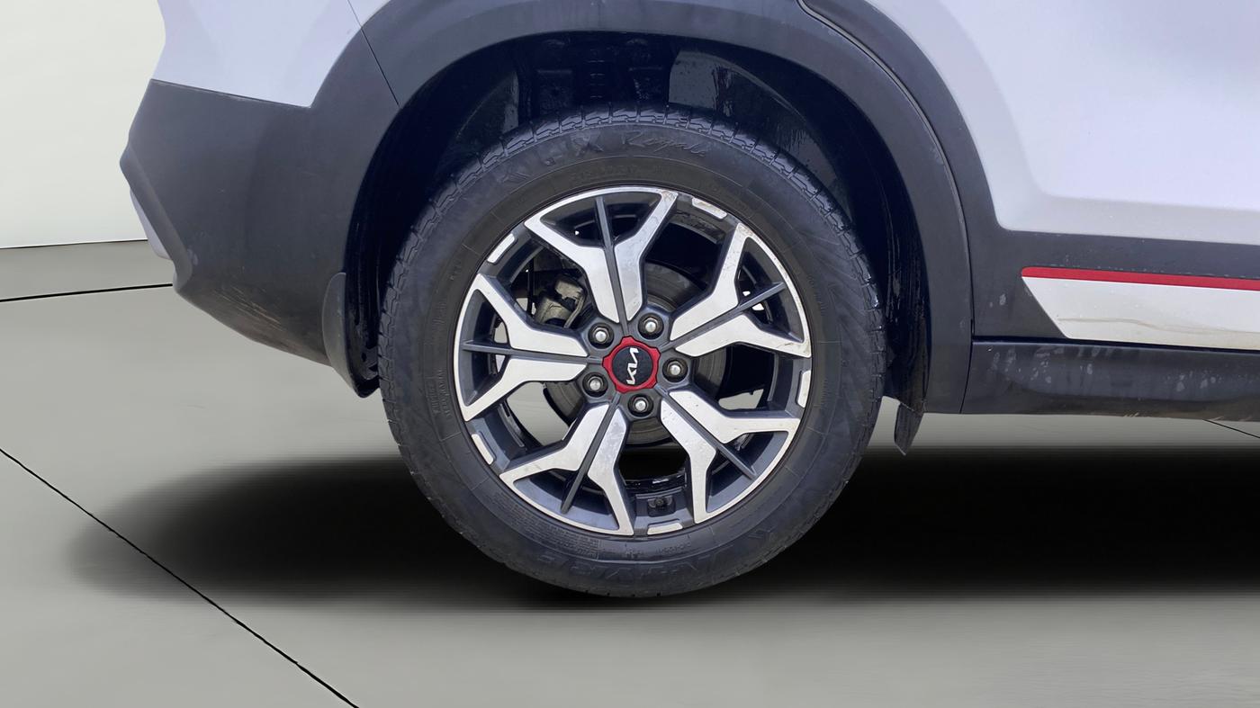 2021 KIA SELTOS GTX PLUS DCT 1.4 PETROL, Petrol, Automatic, 61,325 km, Right Rear Wheel