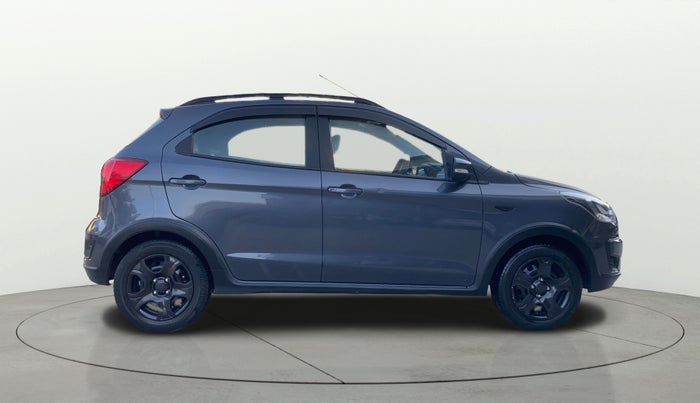 2019 Ford FREESTYLE TREND PLUS 1.2 PETROL, Petrol, Manual, 34,437 km, Right Side View