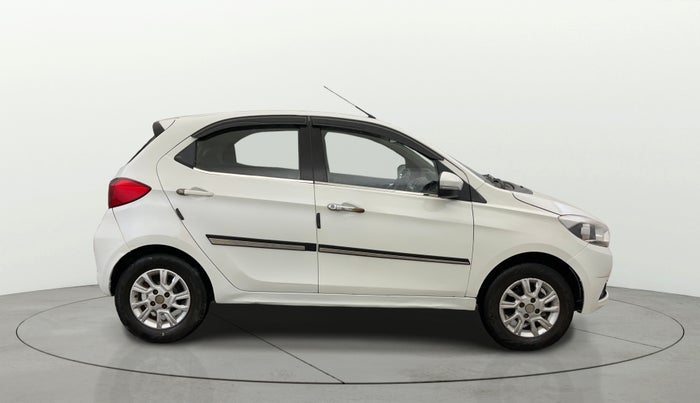 2018 Tata Tiago XZ PETROL, Petrol, Manual, 96,633 km, Right Side View