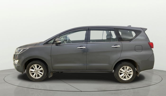 2016 Toyota Innova Crysta 2.4 VX 7 STR, Diesel, Manual, 83,393 km, Left Side