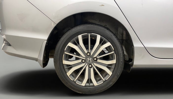 2019 Honda City 1.5L I-VTEC VX, Petrol, Manual, 24,329 km, Right Rear Wheel