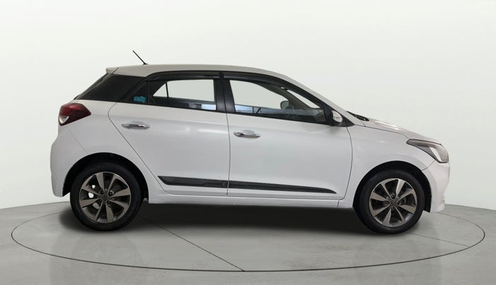 2015 Hyundai Elite i20 ASTA 1.2, Petrol, Manual, 46,141 km, Right Side View