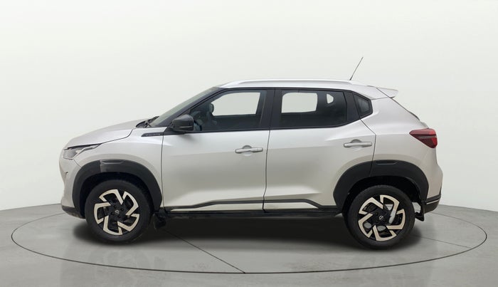 2021 Nissan MAGNITE XV TURBO, Petrol, Manual, 87,969 km, Left Side