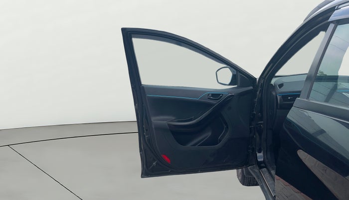 2023 Tata NEXON XZ PLUS PETROL SUNROOF DARK EDITION, Petrol, Manual, 9,627 km, LHS Front Door