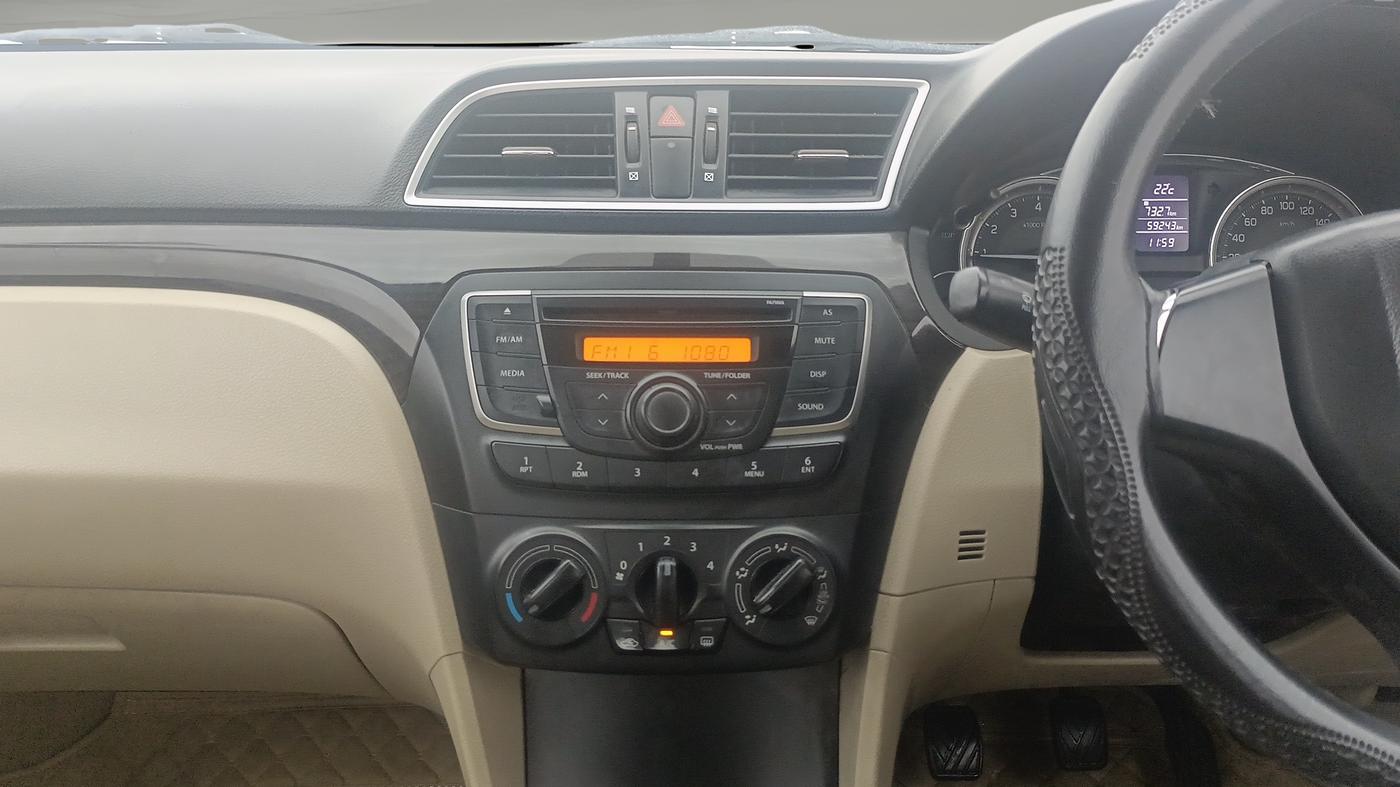 2016 Maruti Ciaz VXI, Petrol, Manual, 400 km, Air Conditioner