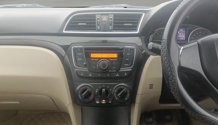 2016 Maruti Ciaz VXI, Petrol, Manual, 59,243 km, Air Conditioner