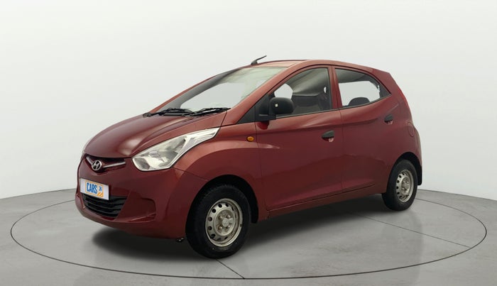 2014 Hyundai Eon ERA +, Petrol, Manual, 25,476 km, Left Front Diagonal