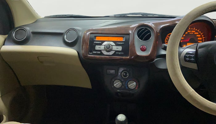 2014 Honda Amaze 1.5L I-DTEC S, Diesel, Manual, 82,876 km, Air Conditioner