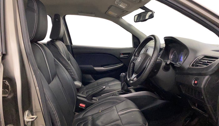 2019 Maruti Baleno ZETA PETROL 1.2, Petrol, Manual, 49,894 km, Right Side Front Door Cabin
