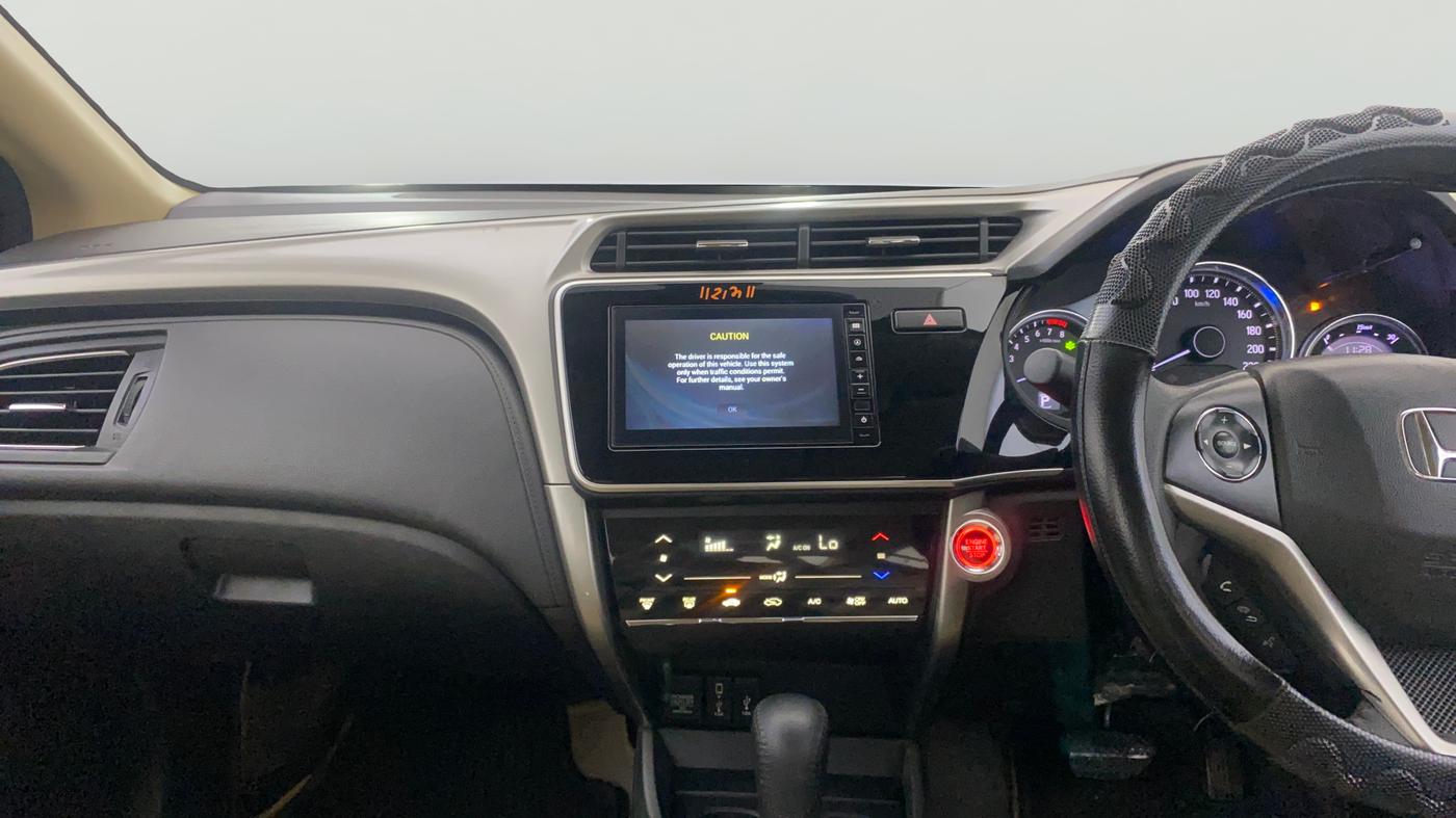 2020 Honda City 1.5L I-VTEC ZX CVT, Petrol, Automatic, 41,595 km, Air Conditioner