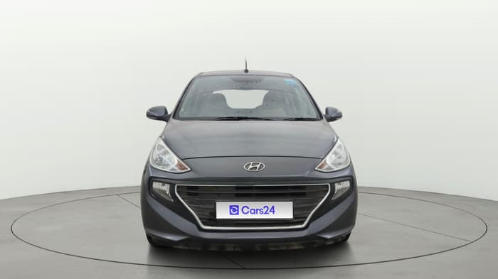 2019 Hyundai NEW SANTRO SPORTZ AMT, Petrol, Automatic, 53,650 km, Front