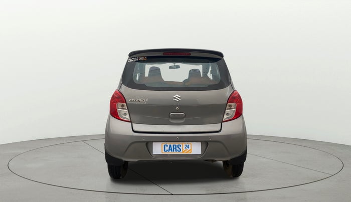 2020 Maruti Celerio VXI (O) CNG, CNG, Manual, 60,576 km, Back/Rear