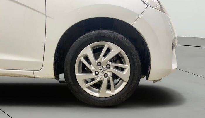 2017 Honda Jazz 1.2L I-VTEC V AT, Petrol, Automatic, 78,868 km, Right Front Wheel