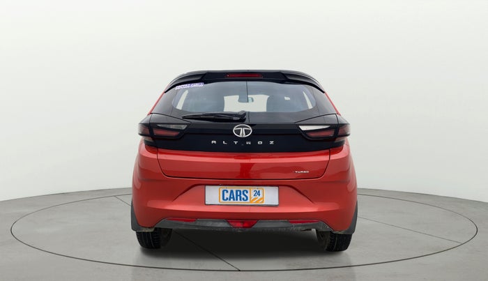 2021 Tata ALTROZ XZ PLUS I-TURBO PETROL, Petrol, Manual, 46,461 km, Back/Rear