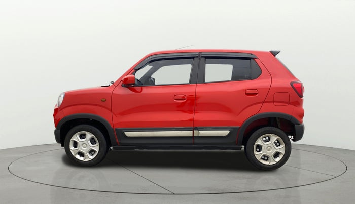 2021 Maruti S PRESSO VXI PLUS AMT, Petrol, Automatic, 58,275 km, Left Side