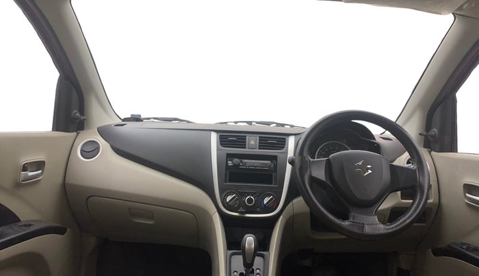 2014 Maruti Celerio VXI AMT, Petrol, Automatic, 32,992 km, Dashboard