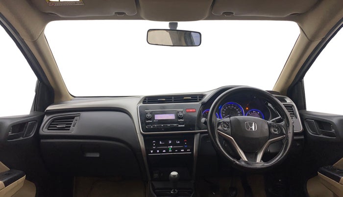 2014 Honda City 1.5L I-DTEC SV, Diesel, Manual, 1,01,242 km, Dashboard