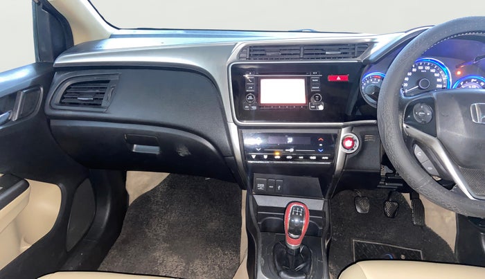 2015 Honda City 1.5L I-VTEC VX, Petrol, Manual, 76,581 km, Air Conditioner