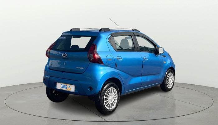 2021 Datsun Redi Go T(O) 1.0, Petrol, Manual, 98,763 km, Right Back Diagonal