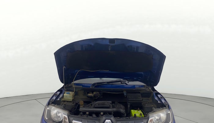 2017 Renault Kwid CLIMBER 1.0 AMT, Petrol, Automatic, 36,771 km, Open Bonet