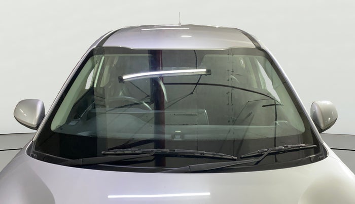 2022 KIA SONET HTE 1.5, Diesel, Manual, 35,394 km, Front Windshield