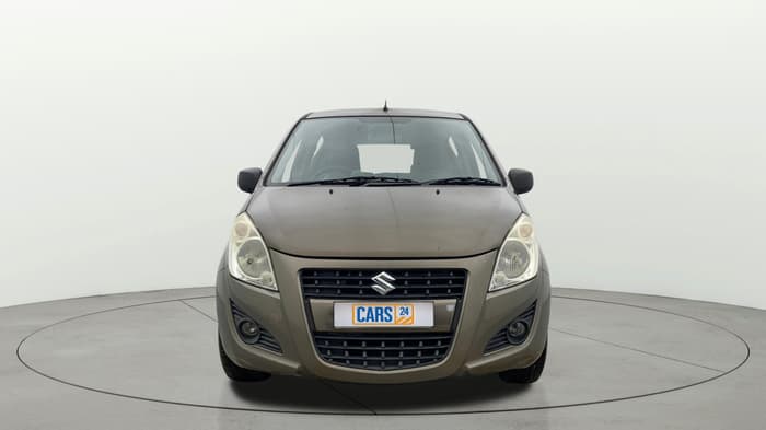 2012 Maruti Ritz ZXI, Petrol, Manual, 38,241 km, Front