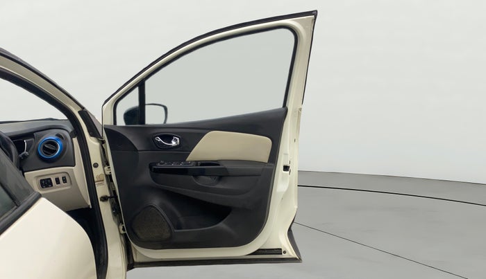 2019 Renault Captur PLATINE DIESEL , Diesel, Manual, 63,970 km, RHS Front Door