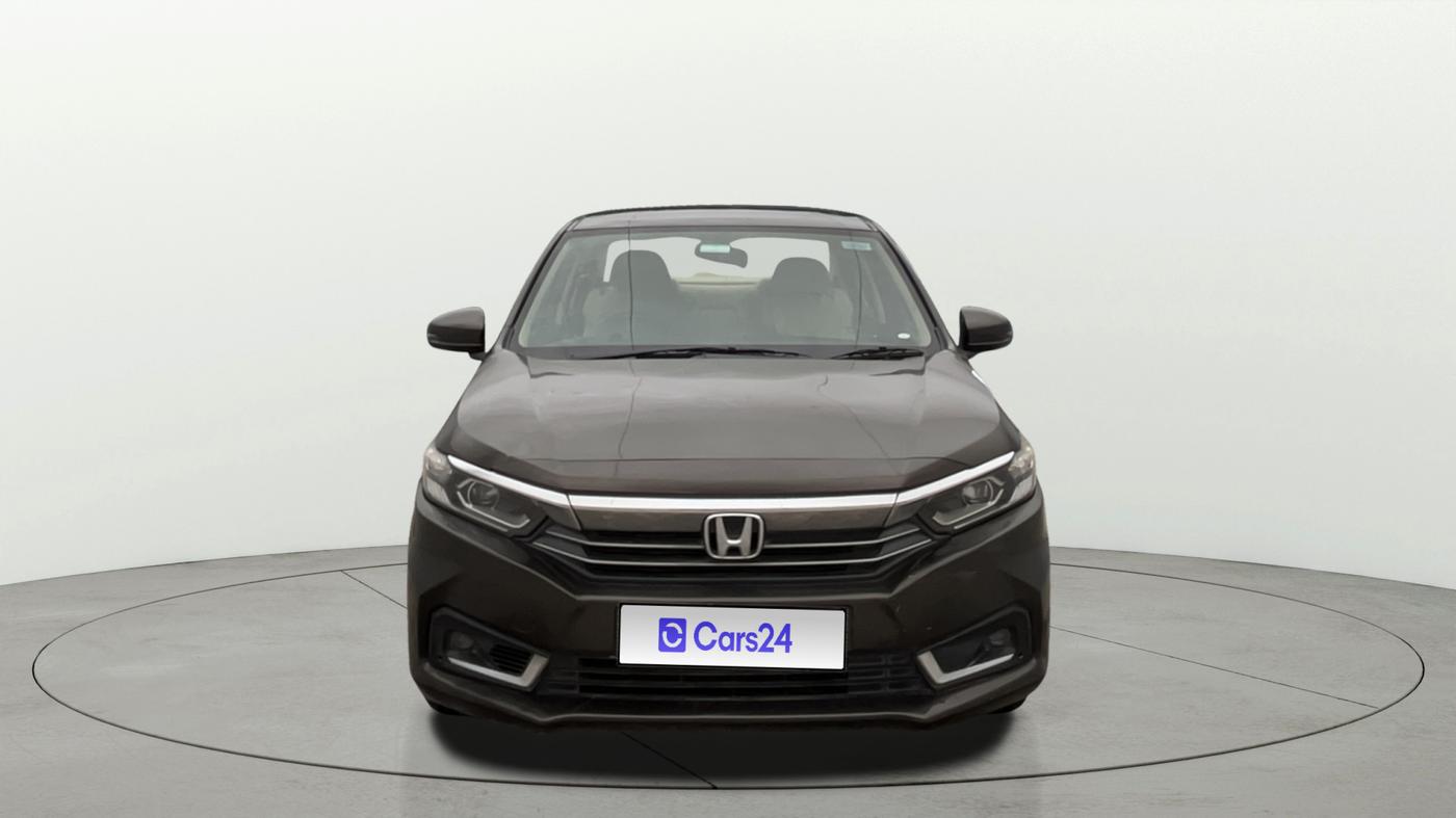 2021 Honda Amaze 1.2L I-VTEC VX, Petrol, Manual, 50,499 km, Front