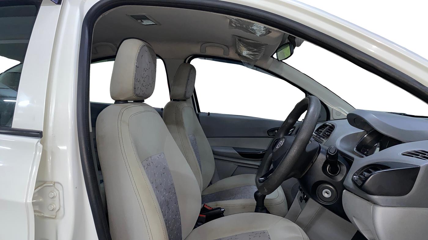 2020 Tata TIGOR XE PETROL, Petrol, Manual, 37,947 km, Right Side Front Door Cabin
