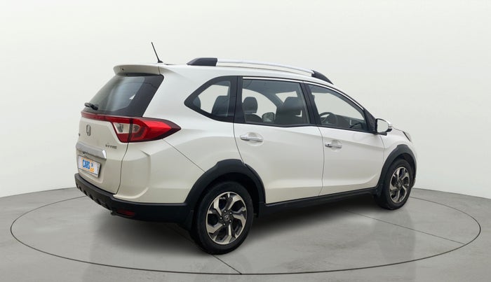 2016 Honda BR-V 1.5L I-VTEC V CVT, Petrol, Automatic, 56,180 km, Right Back Diagonal