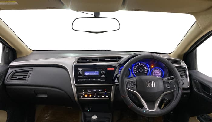 2014 Honda City 1.5L I-VTEC SV, Petrol, Manual, 43,736 km, Dashboard
