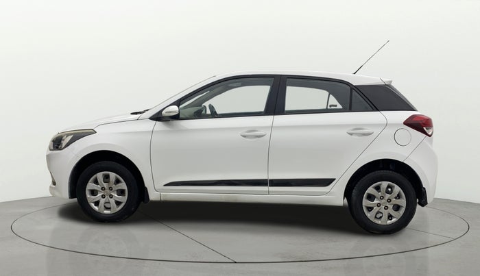 2017 Hyundai Elite i20 SPORTZ 1.4 CRDI, Diesel, Manual, 1,12,064 km, Left Side