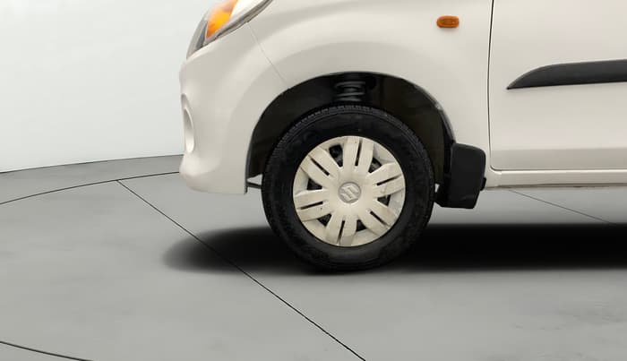 2016 Maruti Alto 800 VXI AIRBAG, Petrol, Manual, 1,37,411 km, Left Front Wheel