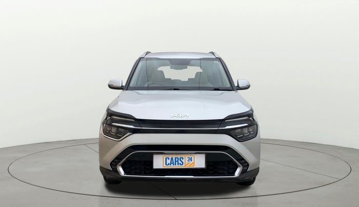 2022 KIA CARENS LUXURY PLUS 1.4 PETROL 6 STR, Petrol, Manual, 80,093 km, Front