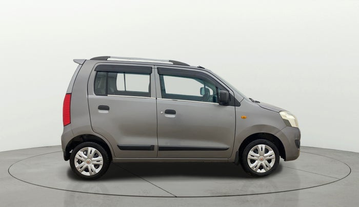 2018 Maruti Wagon R 1.0 VXI, Petrol, Manual, 78,232 km, Right Side View