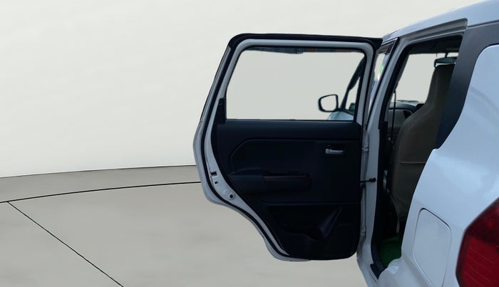 2020 Maruti New Wagon-R VXI 1.0 AMT, Petrol, Automatic, 65,974 km, LHS Rear Door