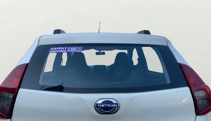 2020 Datsun Redi Go T(O) 1.0, Petrol, Manual, 22,120 km, Rear Windshield