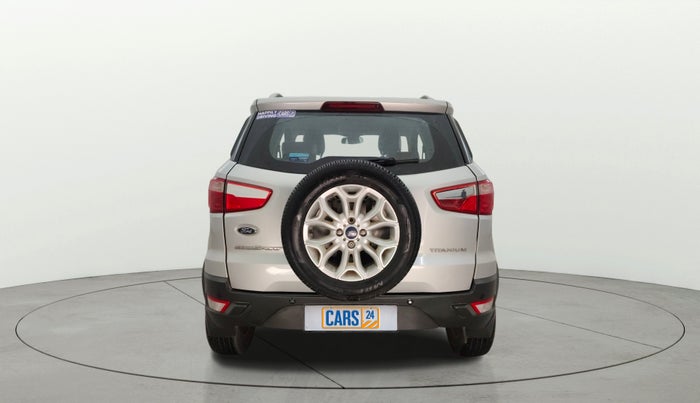 2016 Ford Ecosport TITANIUM 1.5L PETROL, Petrol, Manual, 41,467 km, Back/Rear