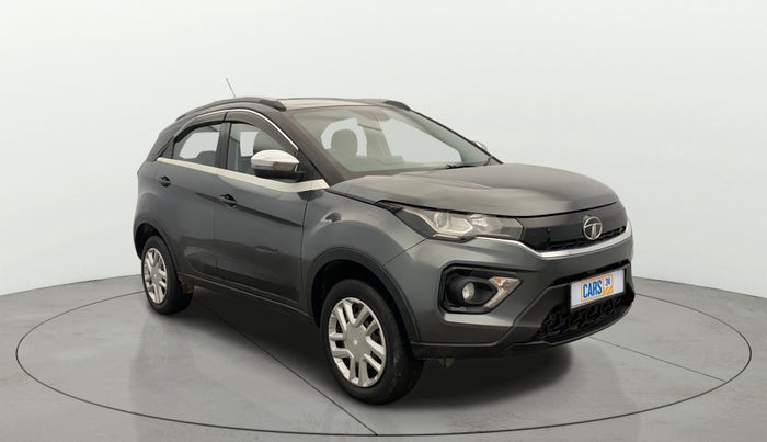 2022 Tata NEXON XM SUNROOF PETROL, Petrol, Manual, 67,389 km, SRP
