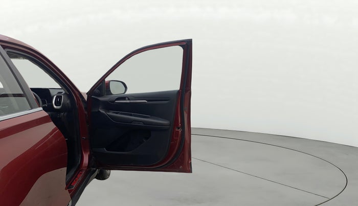 2021 KIA SONET HTE 1.2, Petrol, Manual, 47,881 km, RHS Front Door