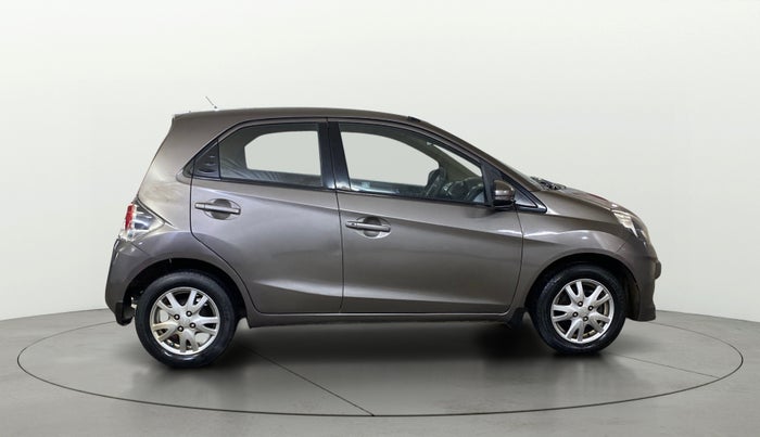 2014 Honda Brio VX AT, Petrol, Automatic, 74,440 km, Right Side View