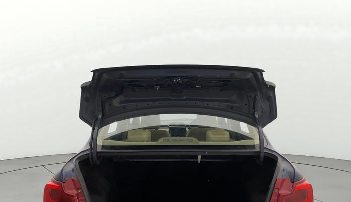 2018 Maruti Dzire ZXI PLUS AMT, Petrol, Automatic, 57,948 km, Boot Door Open