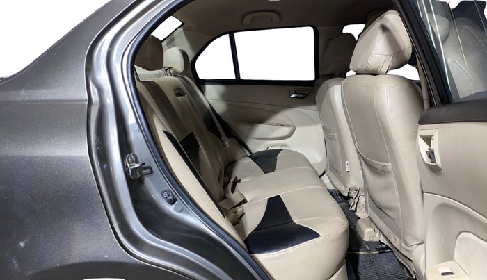 2017 Maruti Swift Dzire ZDI AMT, Diesel, Automatic, 57,076 km, Right Side Rear Door Cabin