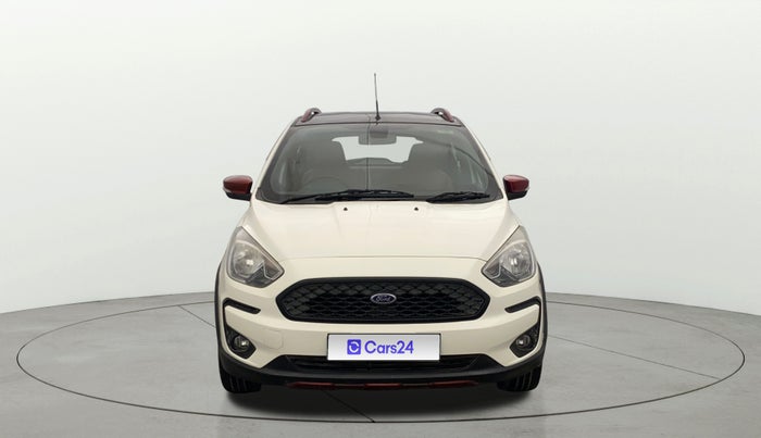 2021 Ford FREESTYLE FLAIR EDITION 1.5 DIESEL, Diesel, Manual, 89,056 km, Front