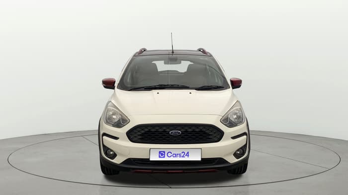 2021 Ford FREESTYLE FLAIR EDITION 1.5 DIESEL, Diesel, Manual, 89,056 km, Front