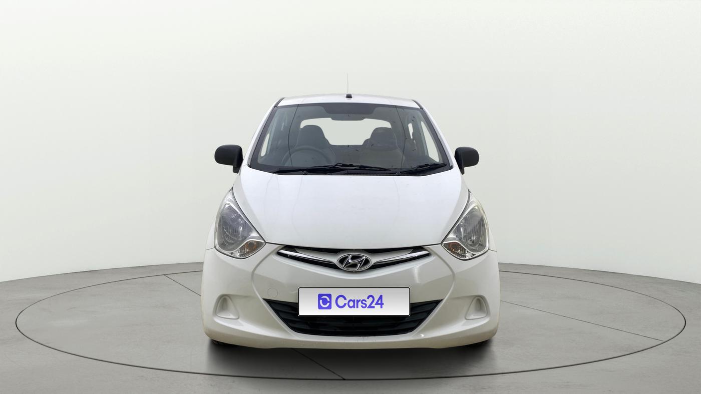 2015 Hyundai Eon ERA +, Petrol, Manual, 38,942 km, Front